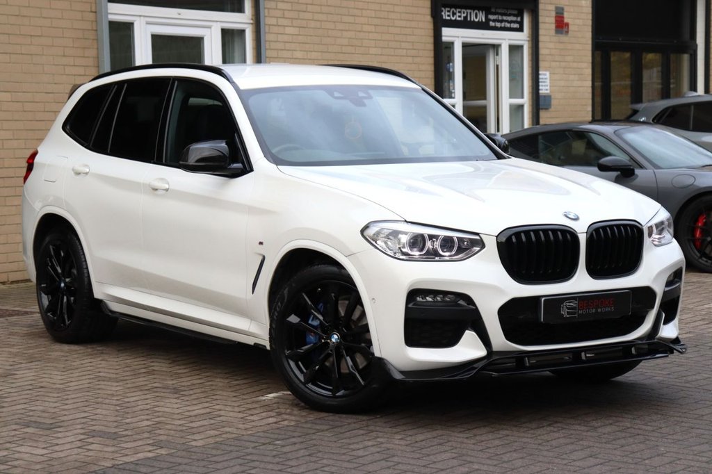 Used BMW X3 2021 for sale - 76474681: Photo 21