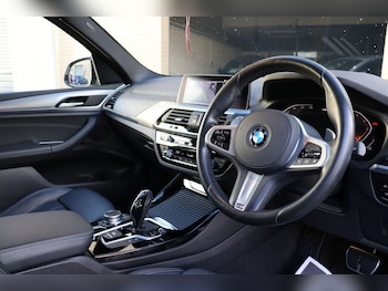 Used BMW X3 2021 for sale - 76474681: Photo