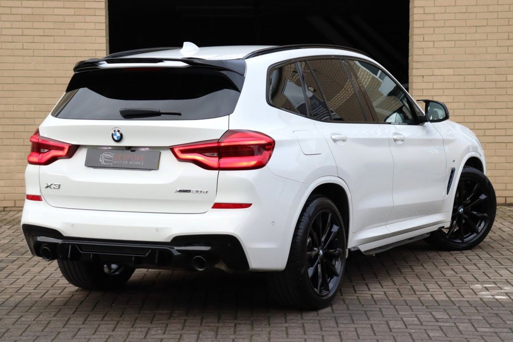 Used BMW X3 2021 for sale - 76474681: Photo 3