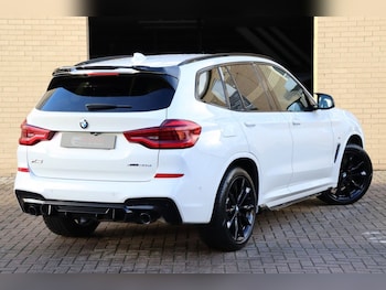 Used BMW X3 2021 for sale - 76474681: Photo