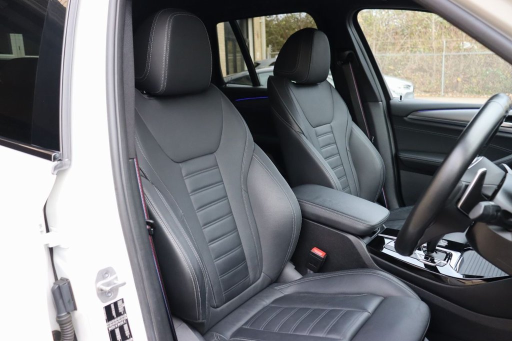 Used BMW X3 2021 for sale - 76474681: Photo 4