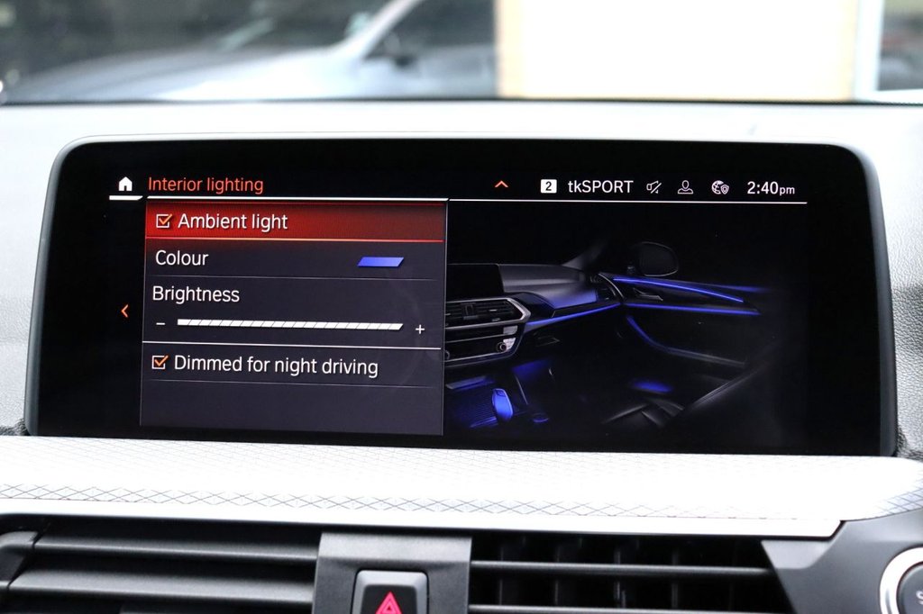 Used BMW X3 2021 for sale - 76474681: Photo 9