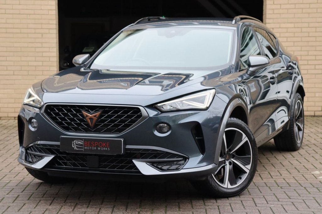 Used Cupra Formentor 2023 for sale - 76784234: Photo 1