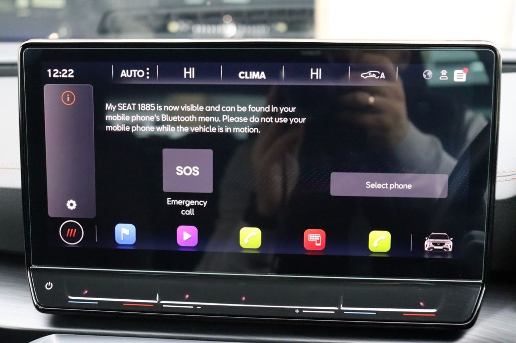 Used Cupra Formentor 2023 for sale - 76784234: Photo 13