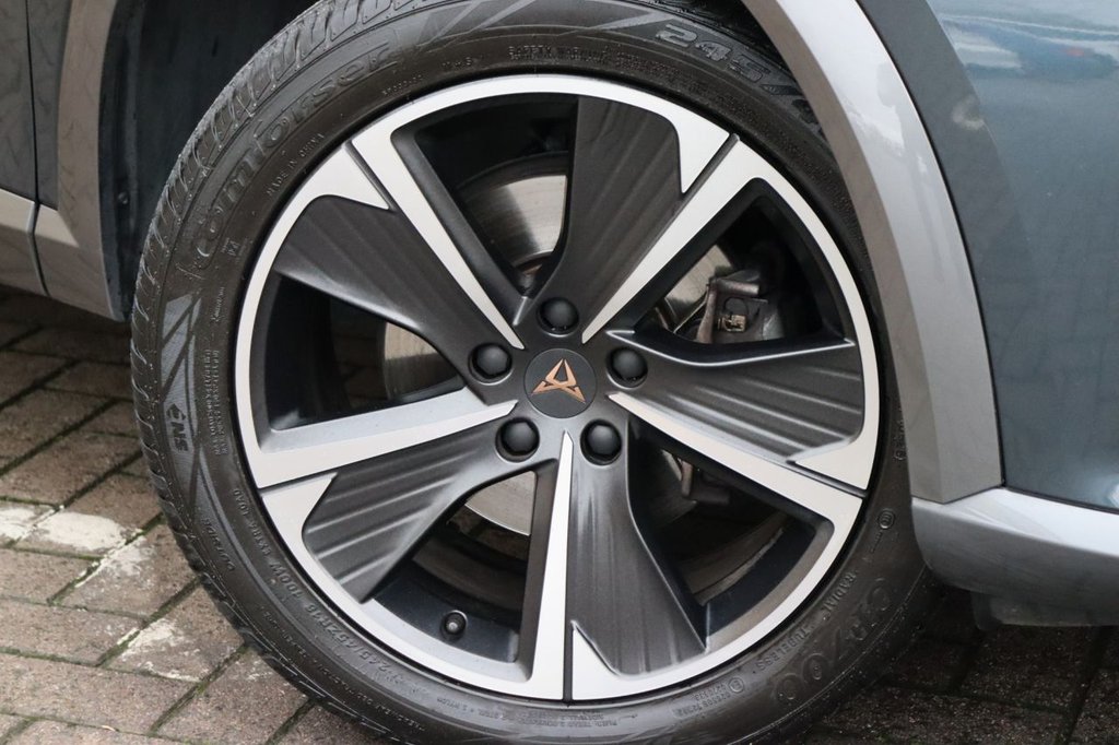 Used Cupra Formentor 2023 for sale - 76784234: Photo 21