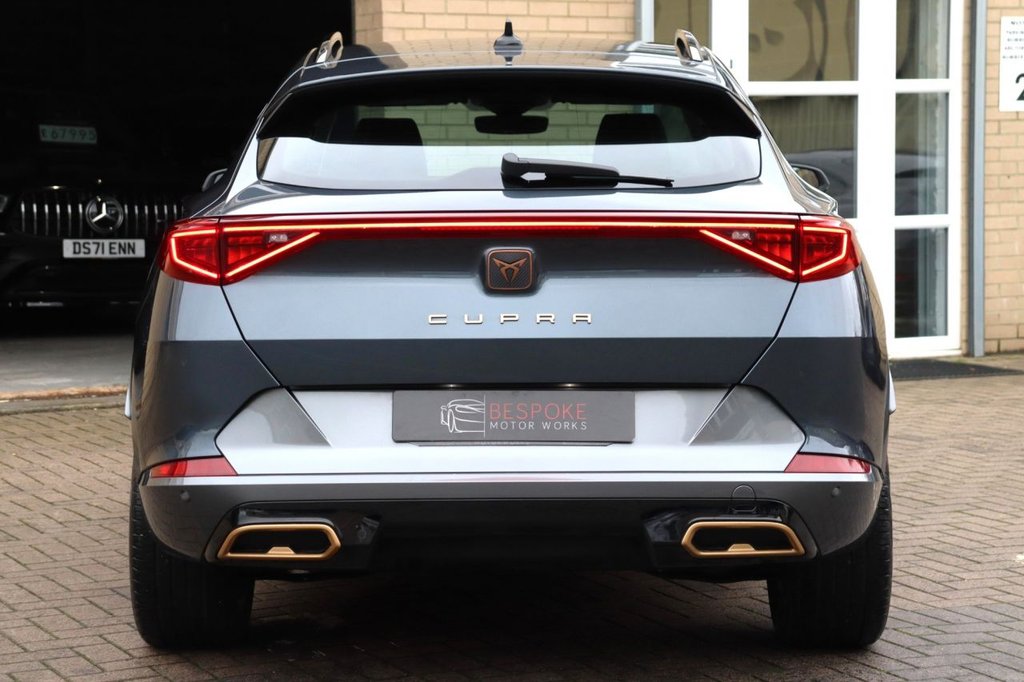 Used Cupra Formentor 2023 for sale - 76784234: Photo 22