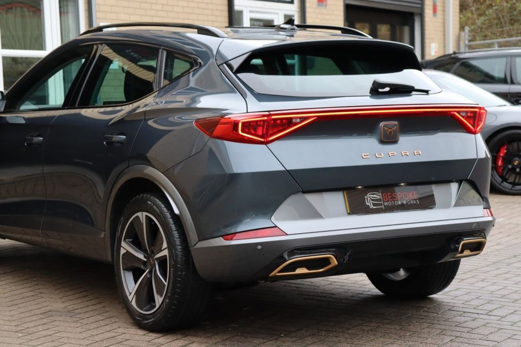 Used Cupra Formentor 2023 for sale - 76784234: Photo 24