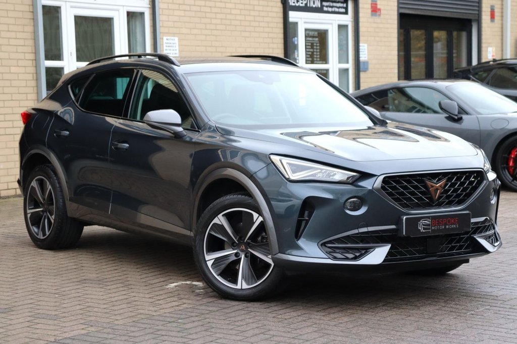 Used Cupra Formentor 2023 for sale - 76784234: Photo 25