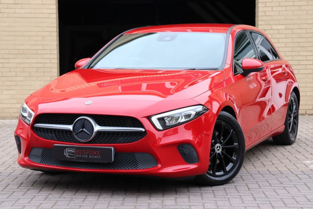Used Mercedes-Benz A-Class 2018 for sale - 76223570: Photo 1