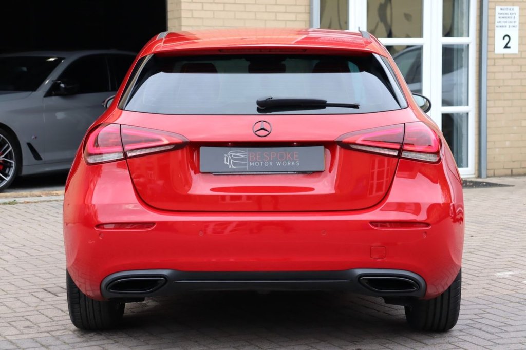 Used Mercedes-Benz A-Class 2018 for sale - 76223570: Photo 19