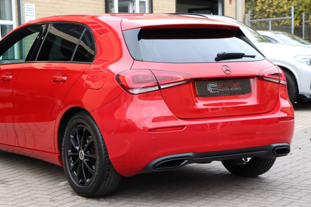 Used Mercedes-Benz A-Class 2018 for sale - 76223570: Photo 21