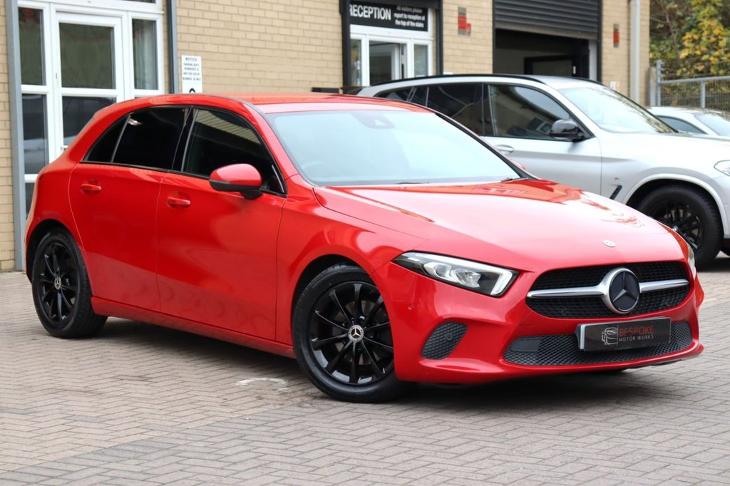 Used Mercedes-Benz A-Class 2018 for sale - 76223570: Photo 22