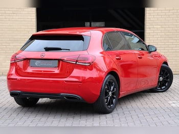 Used Mercedes-Benz A-Class 2018 for sale - 76223570: Photo