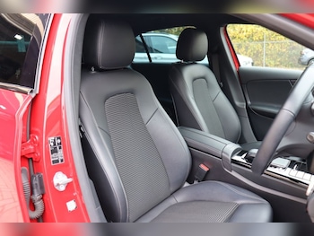 Used Mercedes-Benz A-Class 2018 for sale - 76223570: Photo