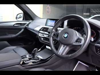 Used BMW X3 2021 for sale - 74659471: Photo