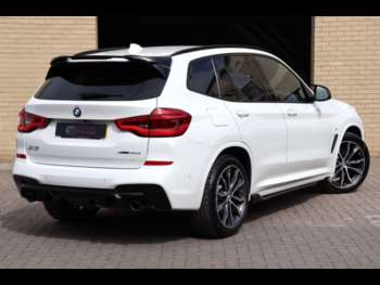 Used BMW X3 2021 for sale - 74659471: Photo