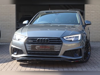 Used Audi A4 2019 for sale - 79046117: Photo