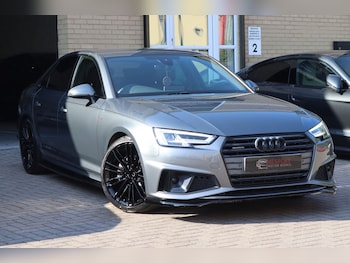 Used Audi A4 2019 for sale - 79046117: Photo