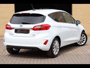 Used Ford Fiesta 2020 for sale - 74795642: Photo