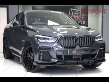 2022 (22) - XDRIVE30D 3.0 M SPORT MHEV 5-Door