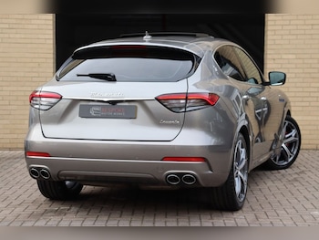 Used Maserati Levante 2021 for sale - 78557541: Photo