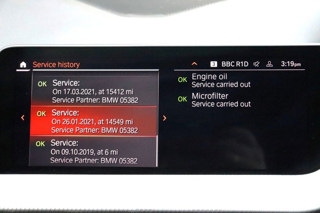 Used BMW 1 Series 2019 for sale - 76784161: Photo 14