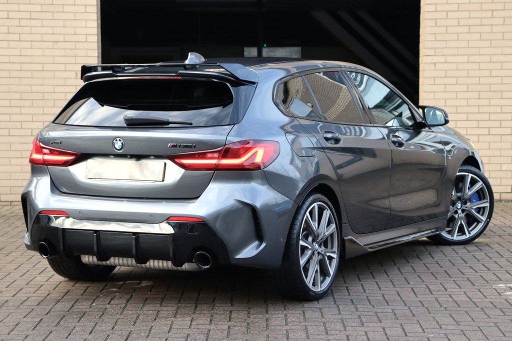 Used BMW 1 Series 2019 for sale - 76784161: Photo 3