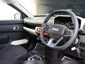 Used Dacia Spring 2025 for sale - 77171700: Photo