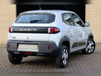 Used Dacia Spring 2025 for sale - 77171700: Photo