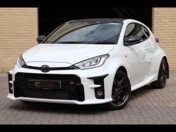 2021 (21) - 1.6T GR CIRCUIT AWD 3-Door