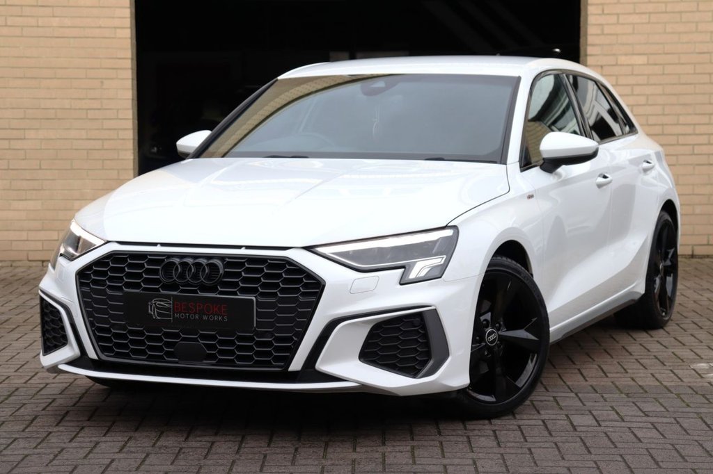 Used Audi A3 2023 for sale - 76469645: Photo 1