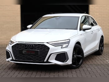 2023 (23) - 1.0 TFSI 30 S LINE SPORTBACK 5-Door