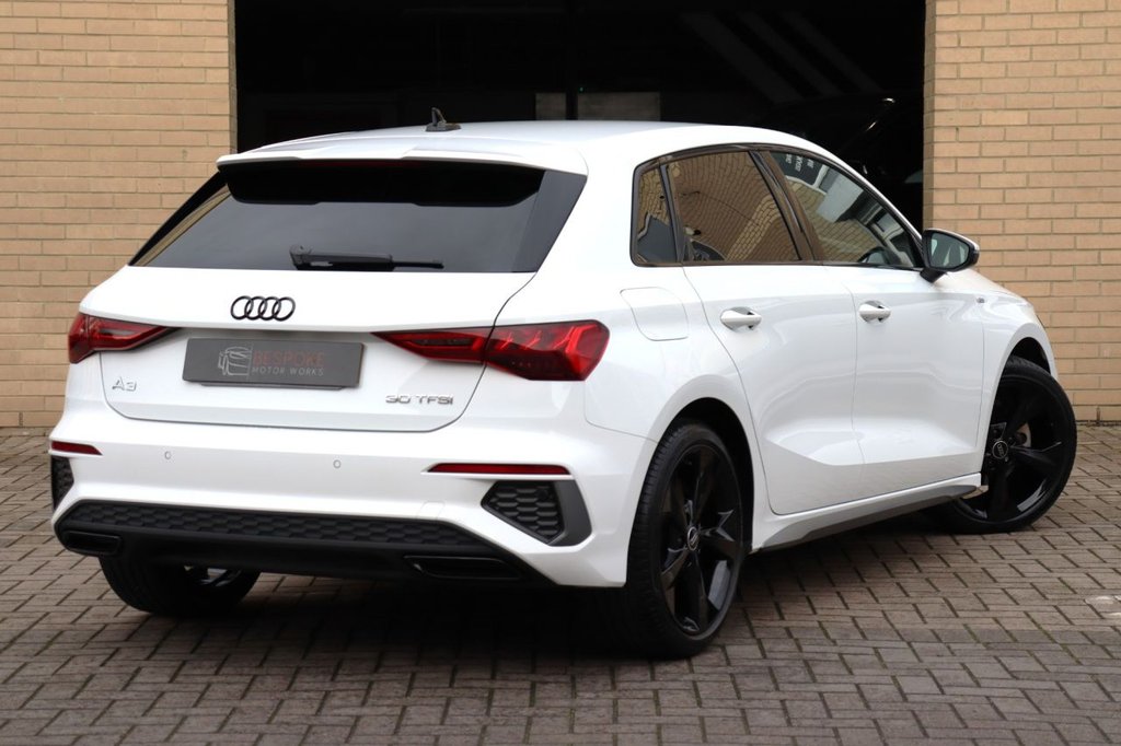 Used Audi A3 2023 for sale - 76469645: Photo 3