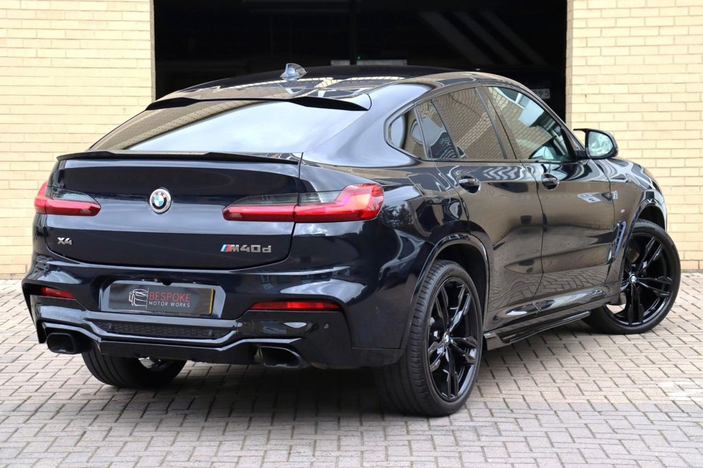 Used BMW X4 2019 for sale - 75998060: Photo 3