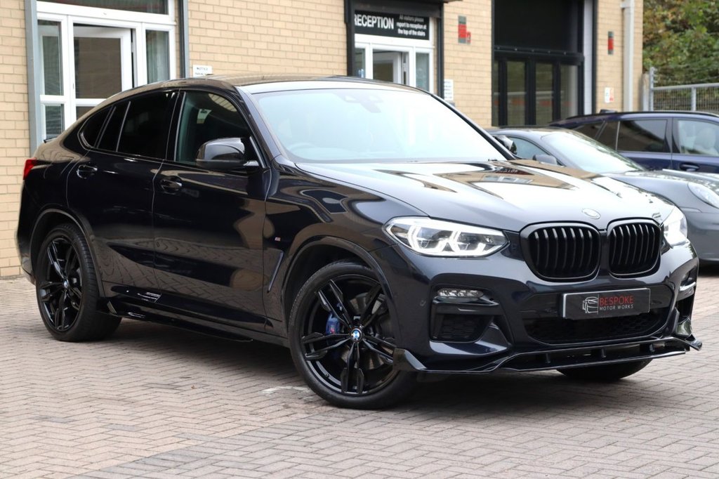 Used BMW X4 2019 for sale - 75998060: Photo 33