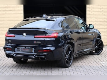 Used BMW X4 2019 for sale - 75998060: Photo