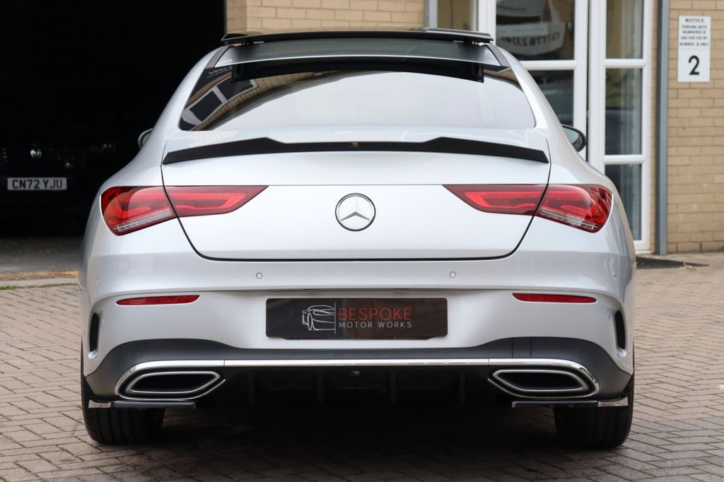 Used Mercedes-Benz CLA 2020 for sale - 76105445: Photo 25