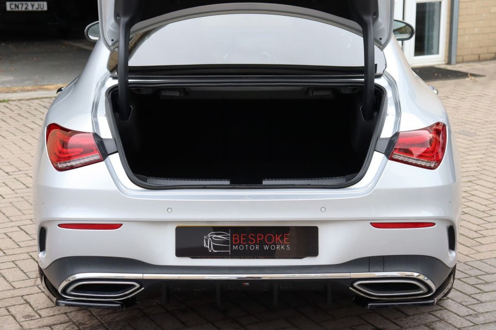 Used Mercedes-Benz CLA 2020 for sale - 76105445: Photo 26