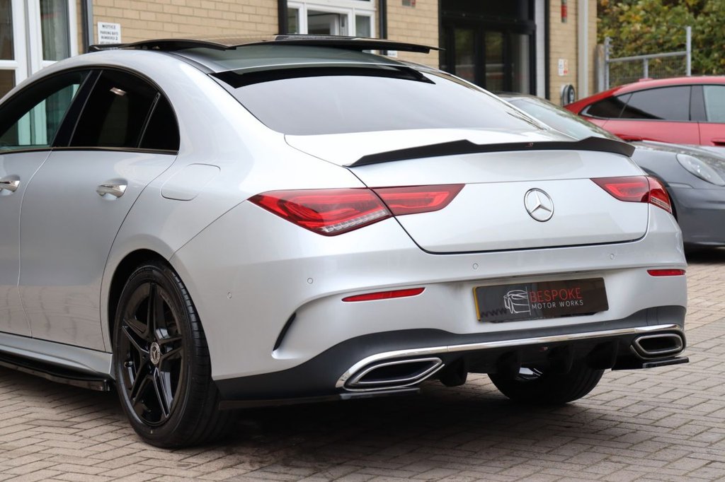 Used Mercedes-Benz CLA 2020 for sale - 76105445: Photo 27