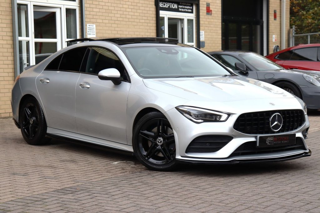 Used Mercedes-Benz CLA 2020 for sale - 76105445: Photo 28