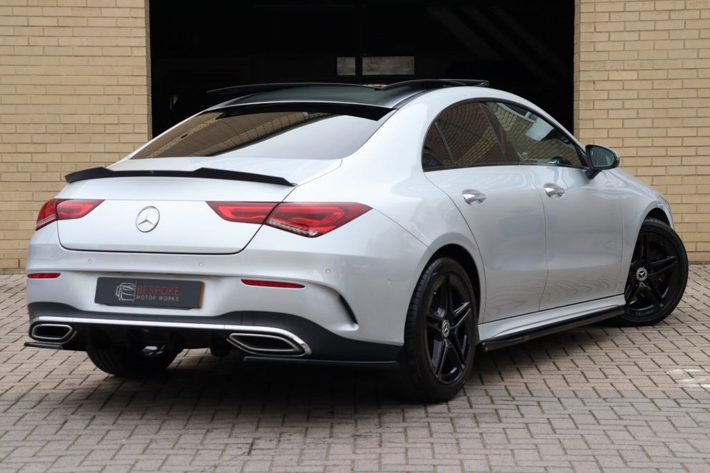 Used Mercedes-Benz CLA 2020 for sale - 76105445: Photo 3