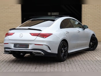 Used Mercedes-Benz CLA 2020 for sale - 76105445: Photo