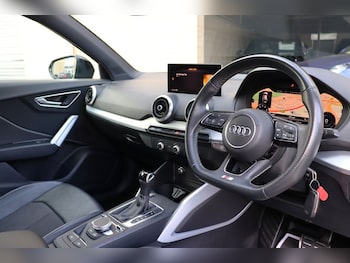 Used Audi Q2 2021 for sale - 76430435: Photo