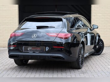 Used Mercedes-Benz CLA 2023 for sale - 78524722: Photo