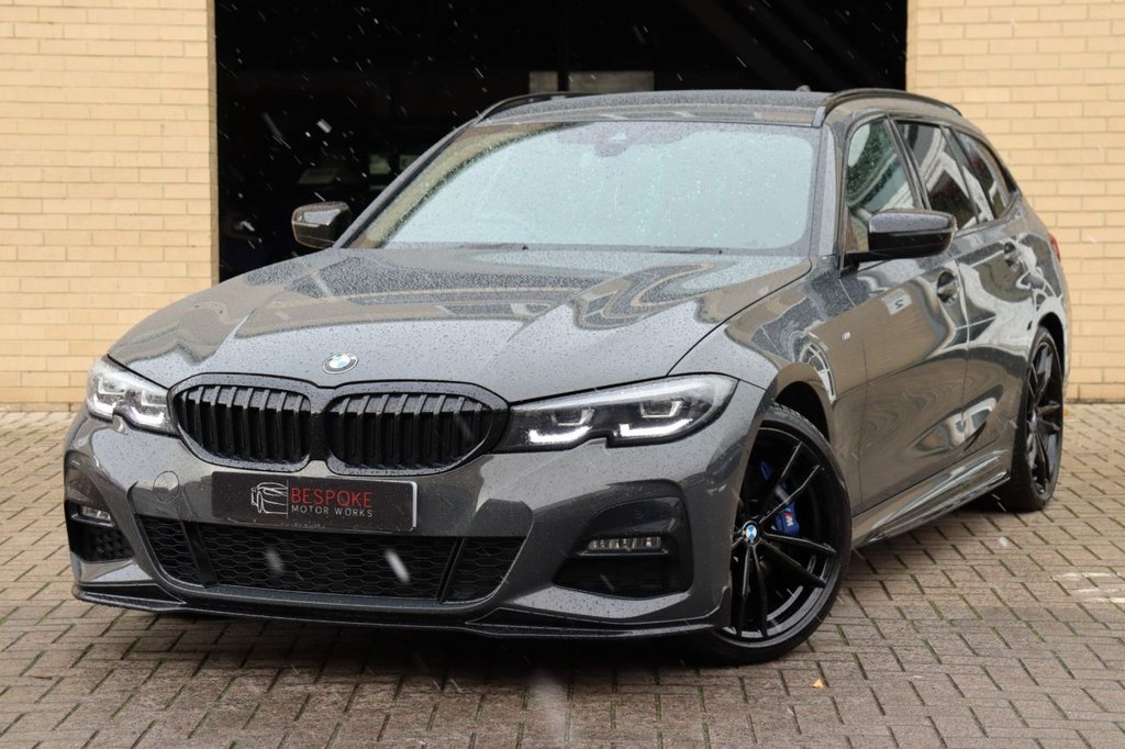 Used BMW 3 Series 2021 for sale - 76591105: Photo 1