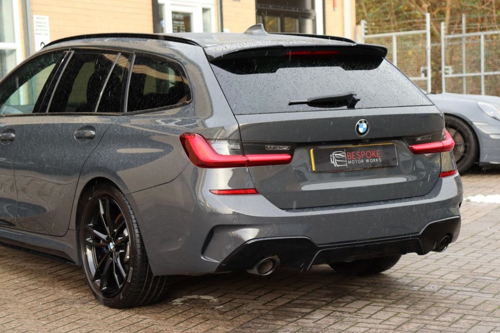 Used BMW 3 Series 2021 for sale - 76591105: Photo 22