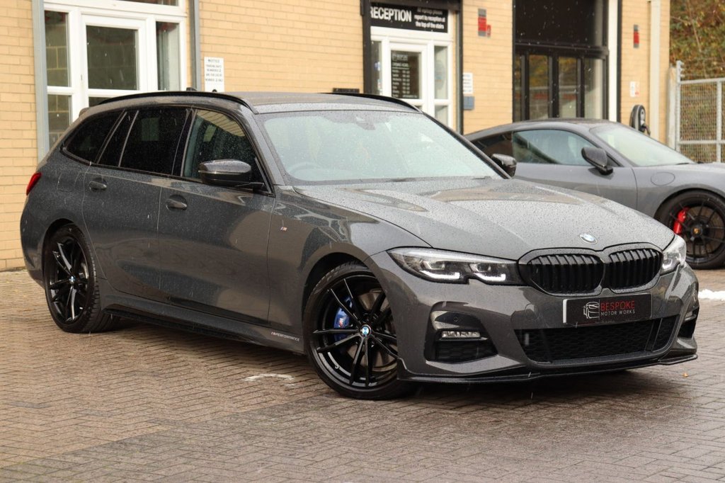 Used BMW 3 Series 2021 for sale - 76591105: Photo 23