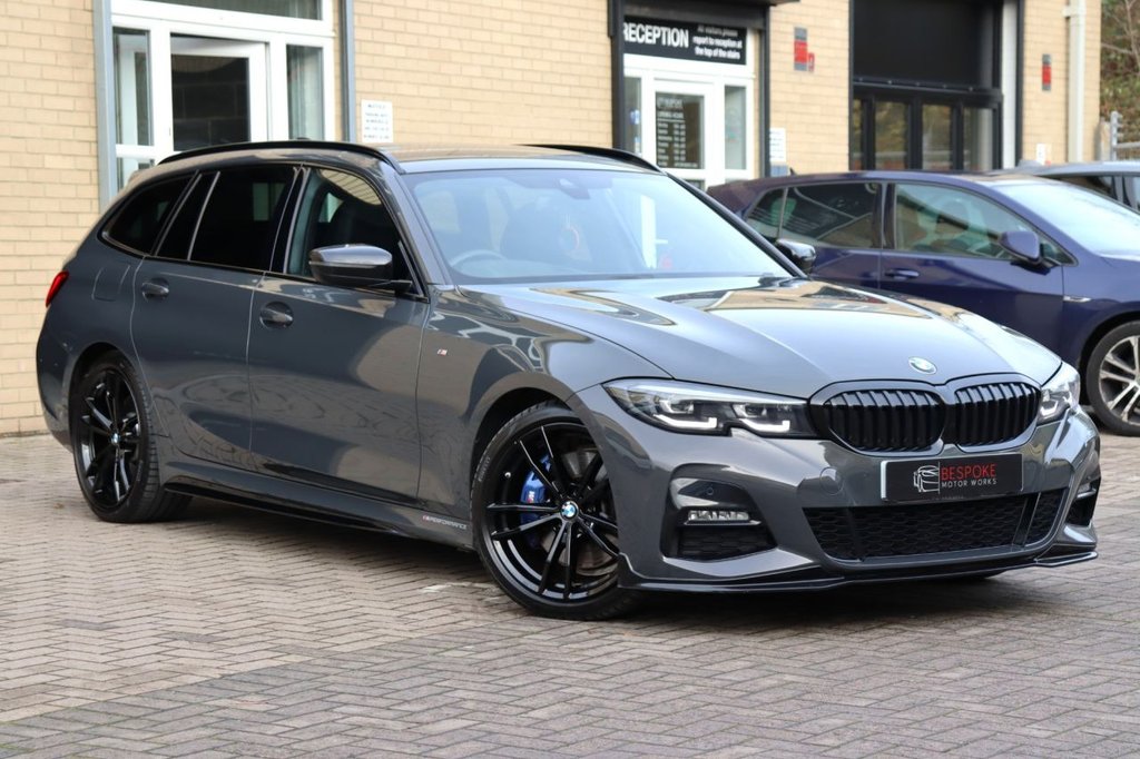 Used BMW 3 Series 2021 for sale - 76591105: Photo 33