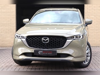 Used Mazda CX-5 2022 for sale - 79422937: Photo