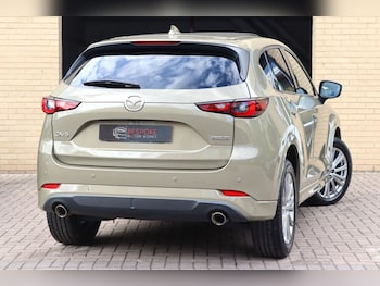 Used Mazda CX-5 2022 for sale - 79422937: Photo
